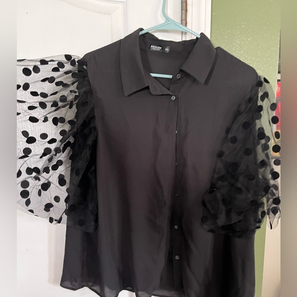 Button down top